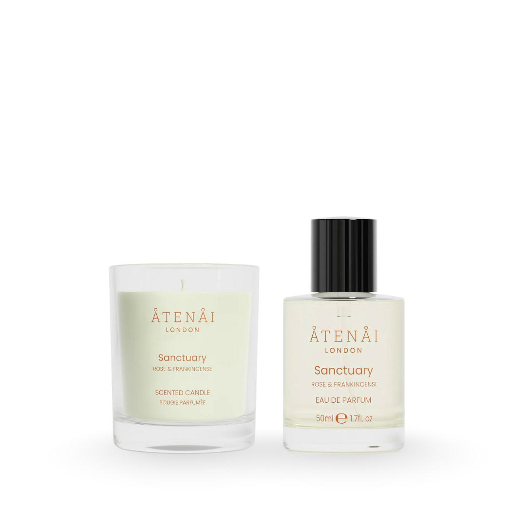 Sanctuary Perfume &amp; Candle Duo Set